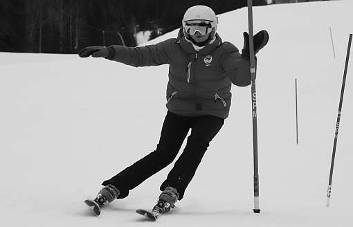 Haslum Alpin og Friski, Trening, Viderekommende, Trygg på ski, Grunnleggende skiteknikk